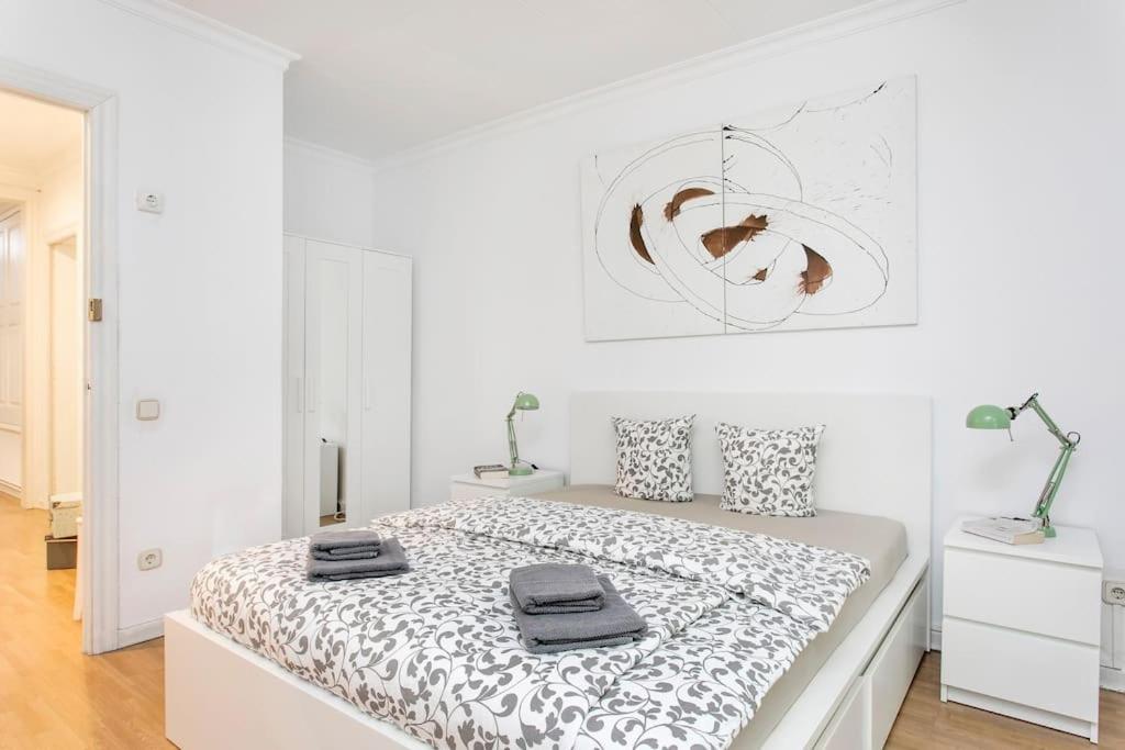 Canela Homes Charming Barcelona
