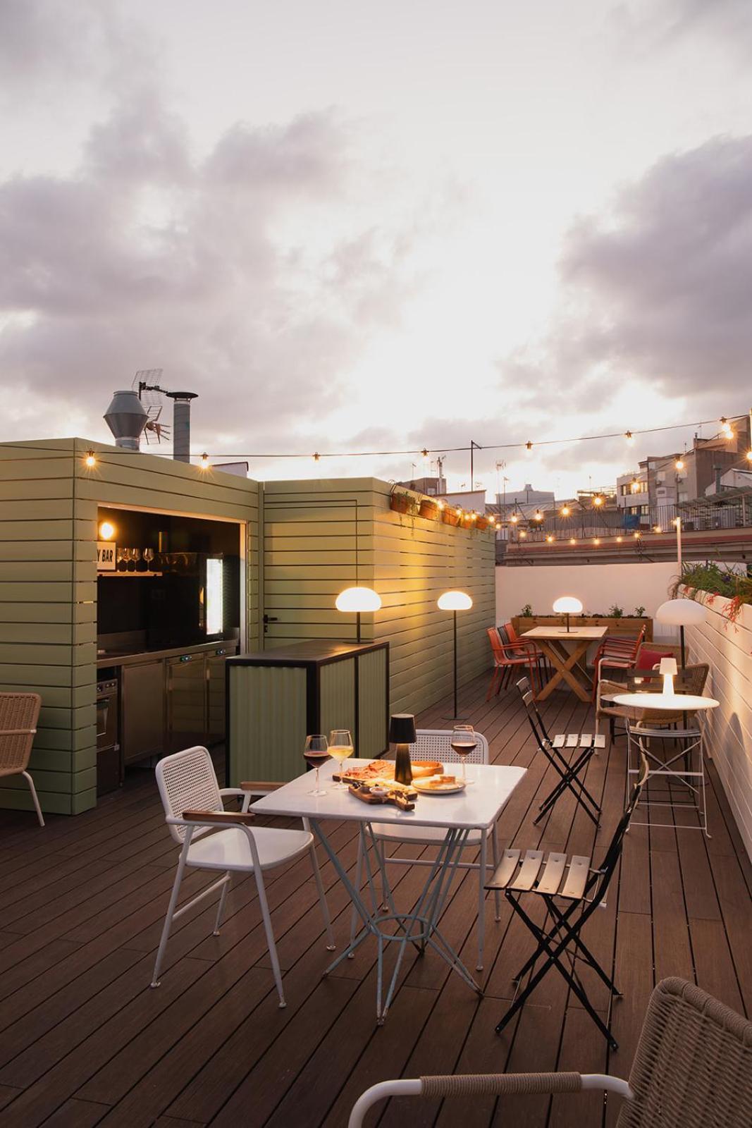 Hotel Eco Boutique Grau Barcelona