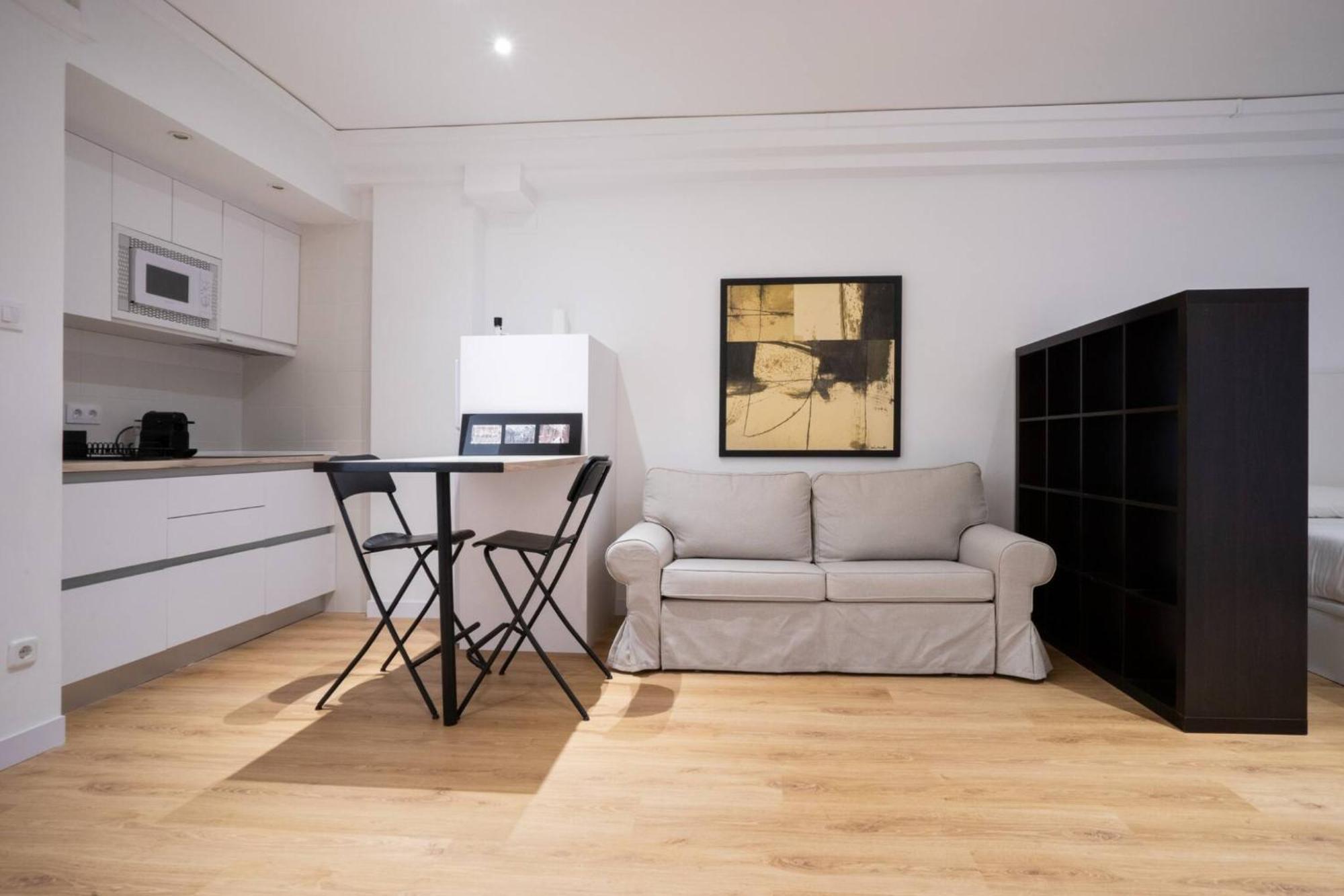 Сasa de vacaciones Bcn - Loft Parc Guell *