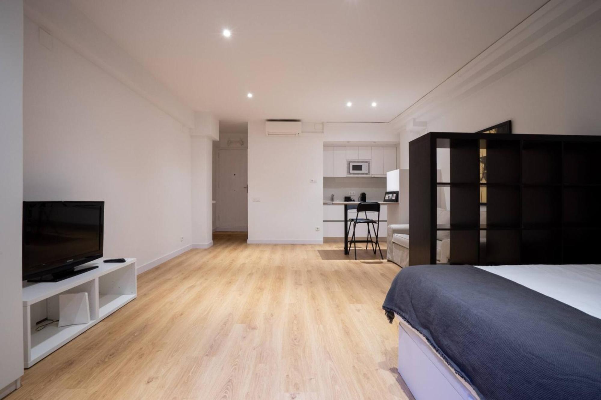 Сasa de vacaciones Bcn - Loft Parc Guell Barcelona
