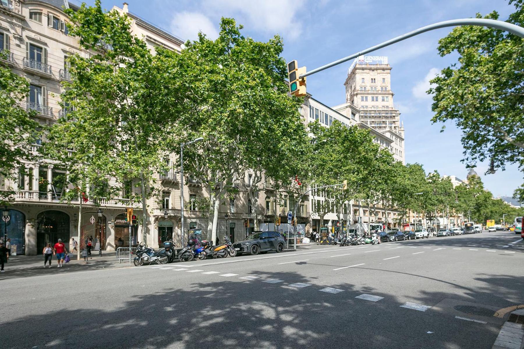 Alcam Paseo De Gracia Apartamento *