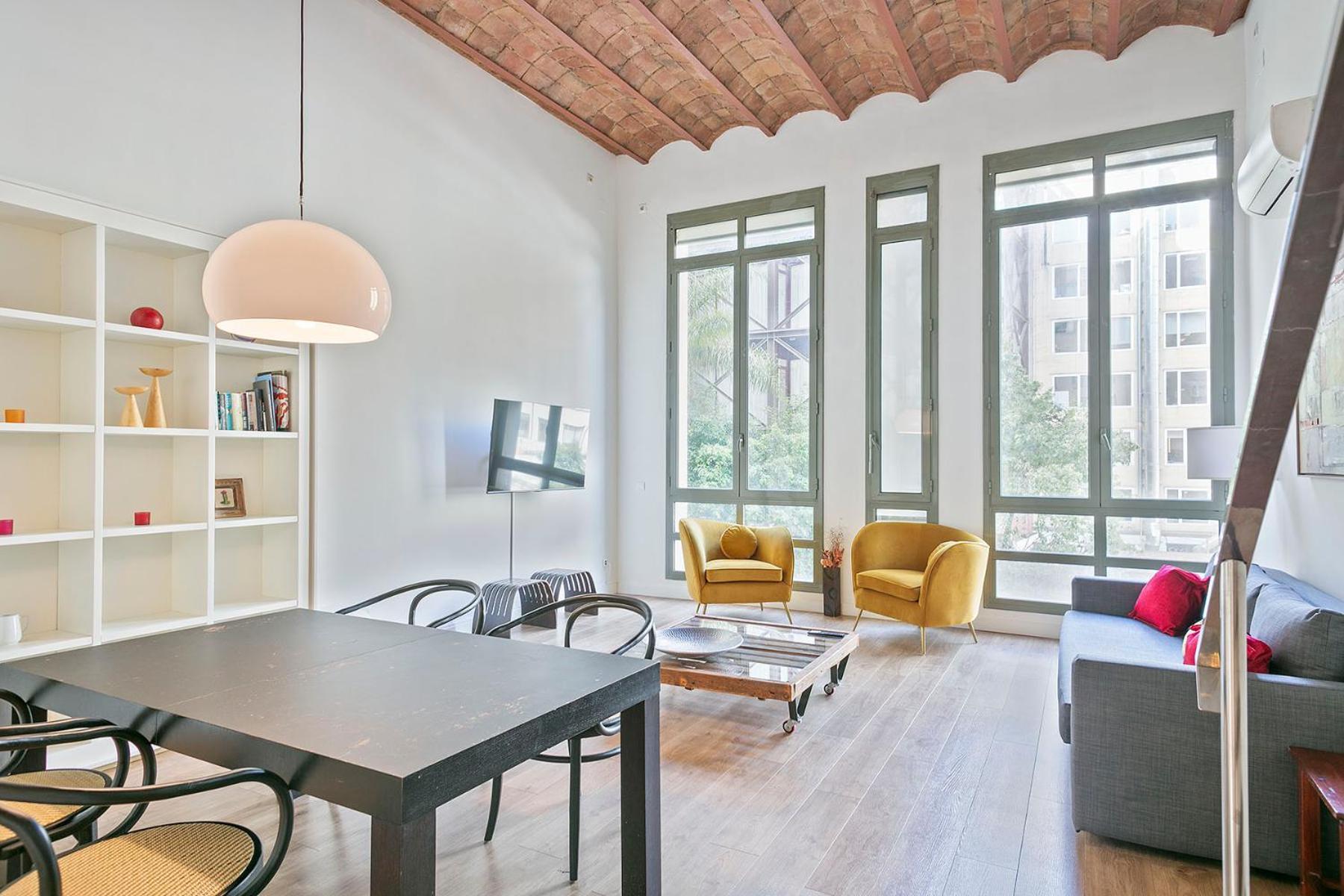 Alcam Paseo De Gracia Apartamento Barcelona