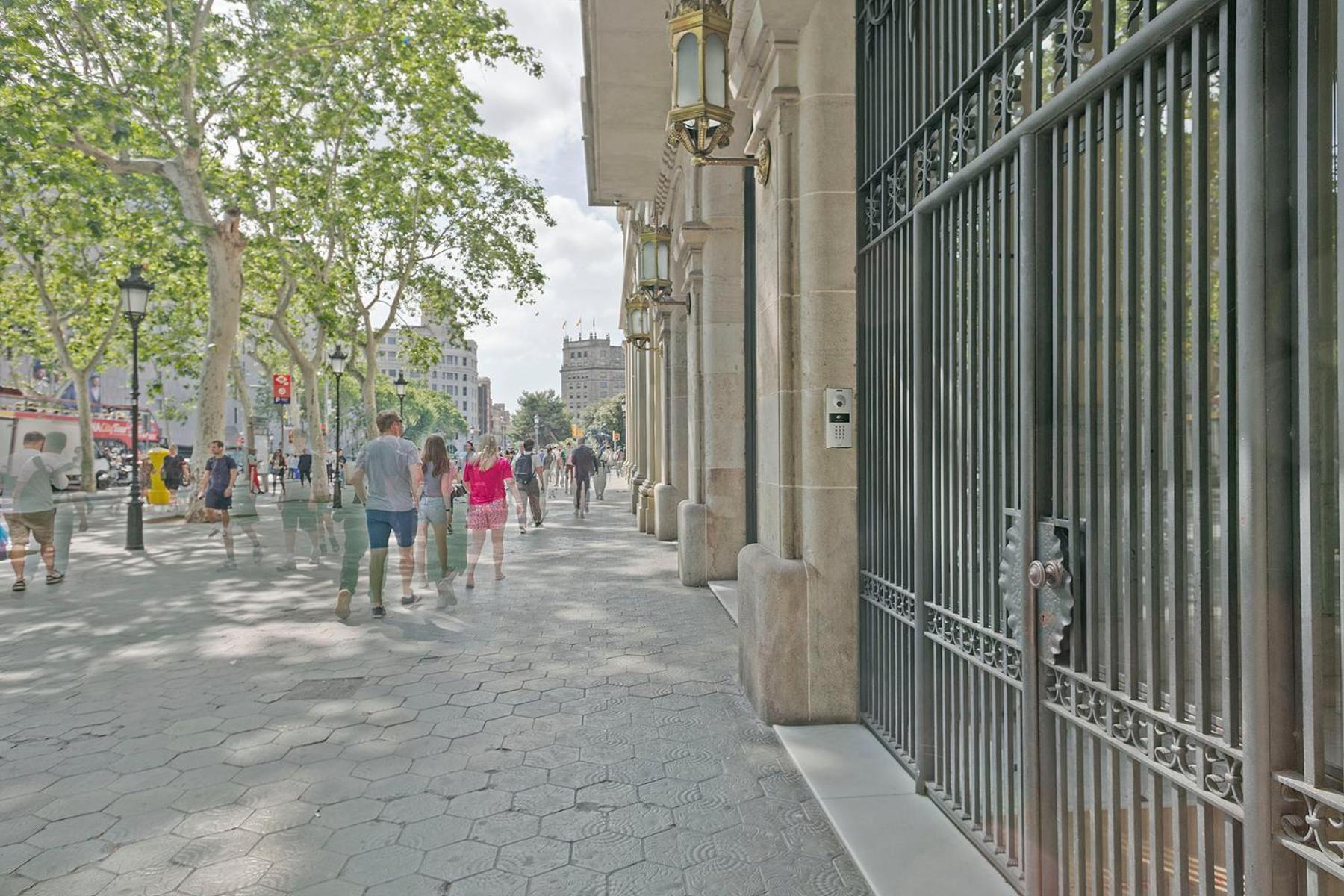 Apartamento Alcam Paseo De Gracia Barcelona
