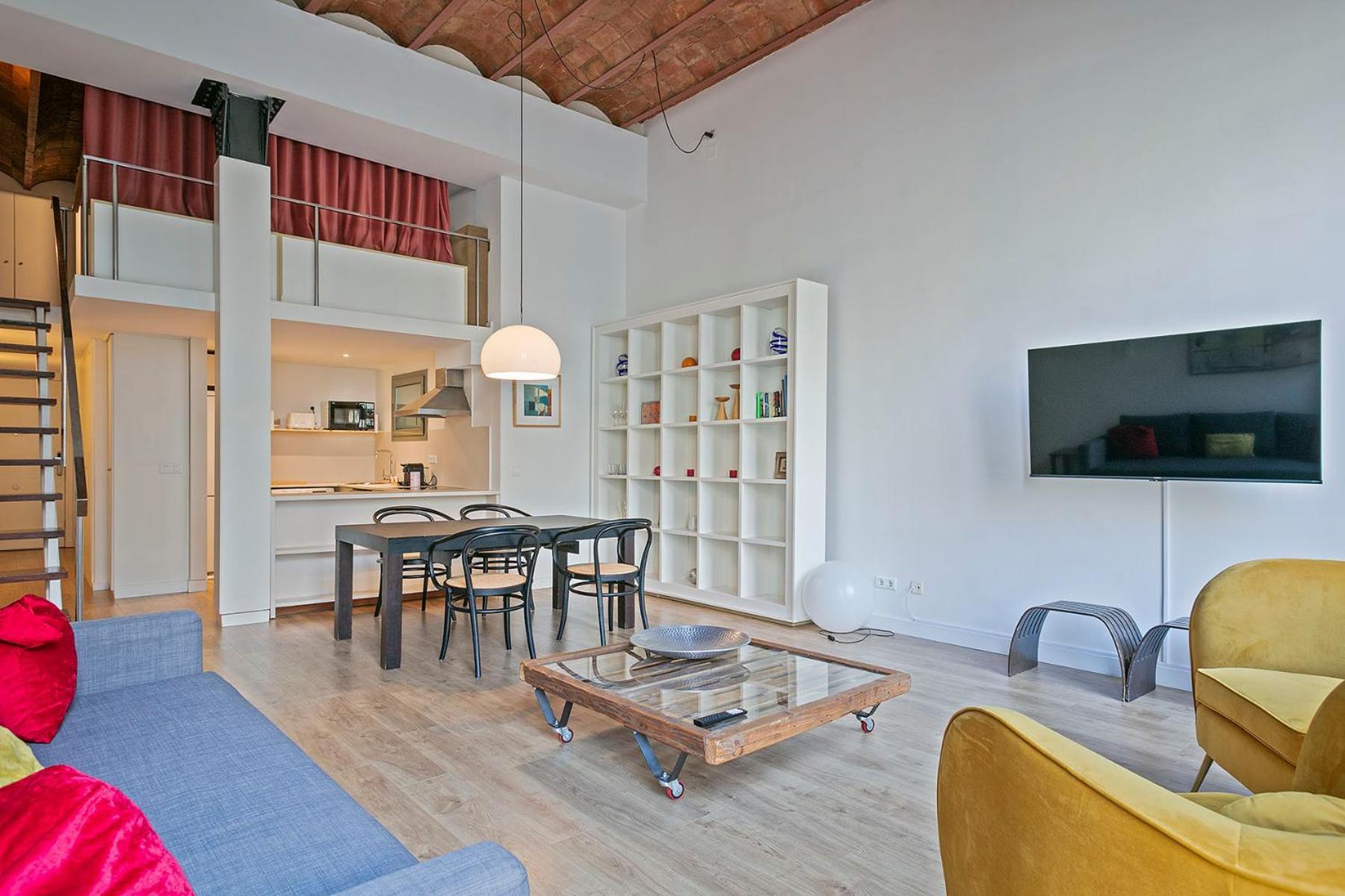 Apartamento Alcam Paseo De Gracia Barcelona