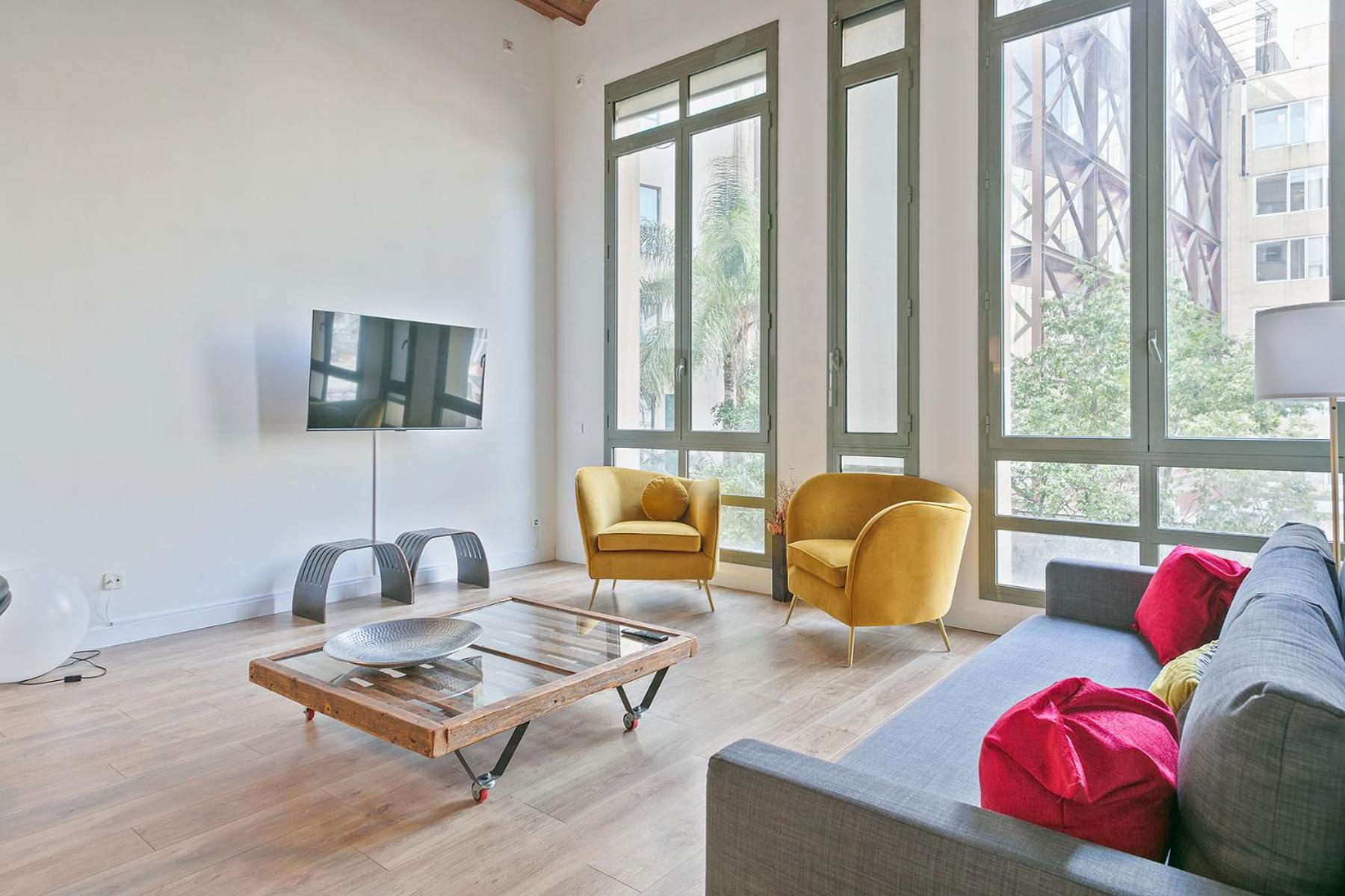 Alcam Paseo De Gracia Apartamento Barcelona