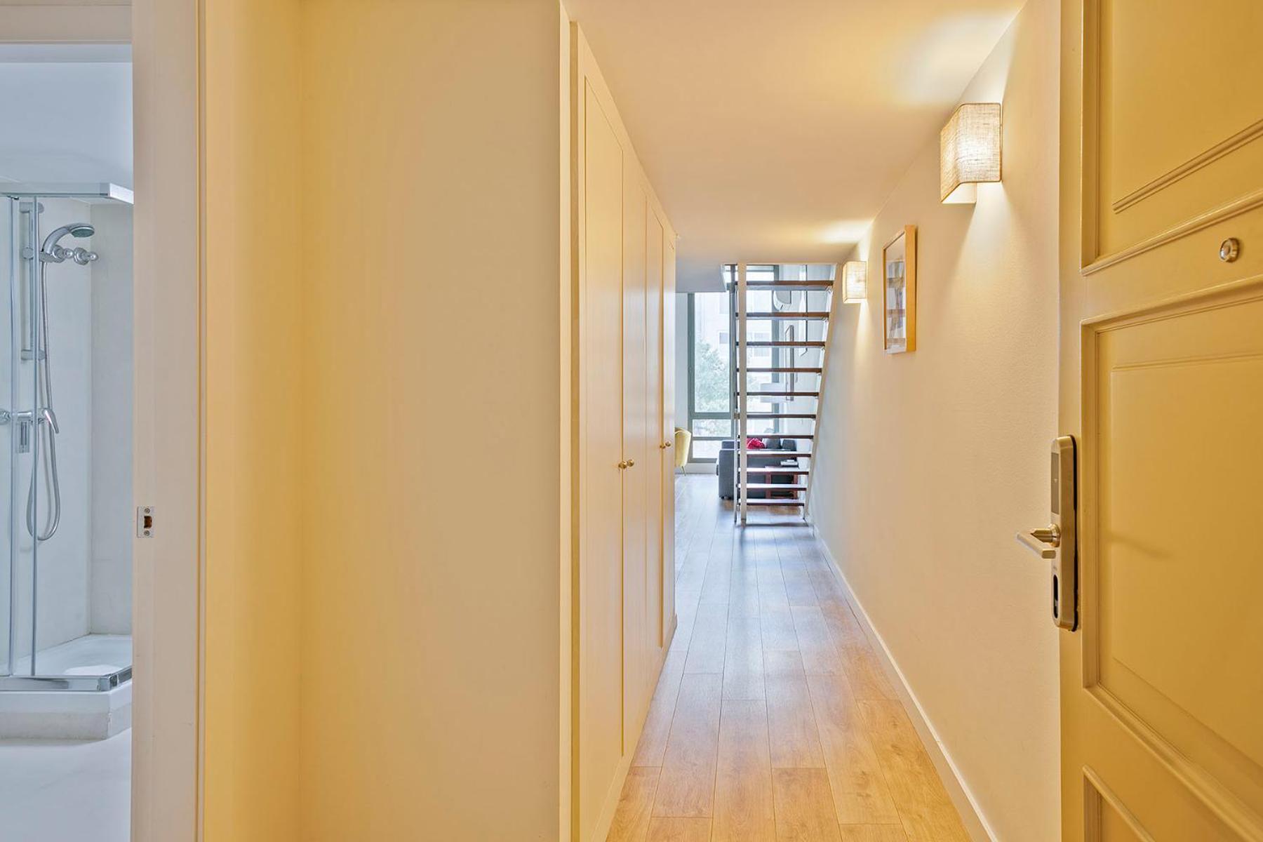 Alcam Paseo De Gracia Apartamento Barcelona