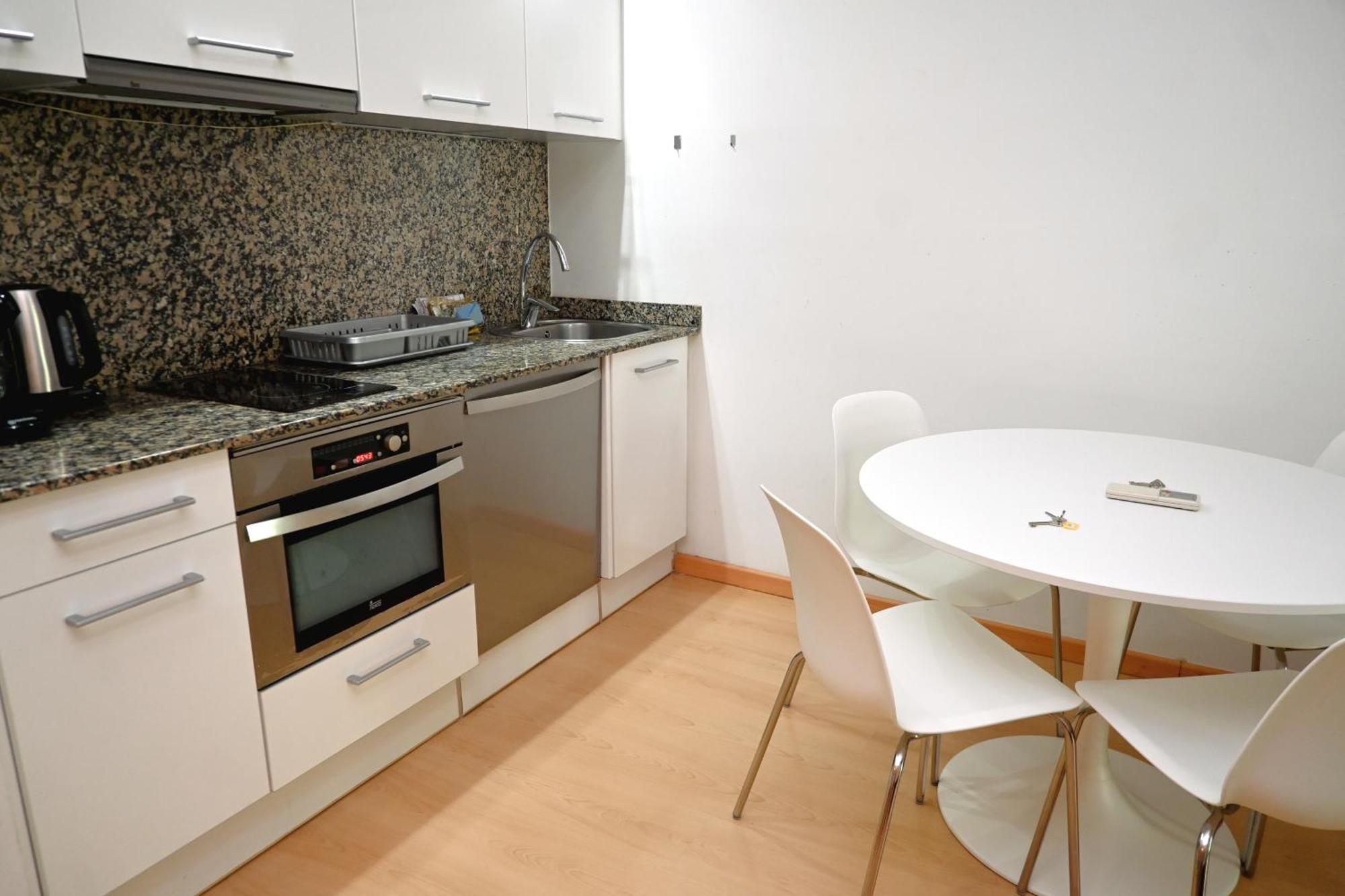 Apartamento Homenfun Hospital Clinic L *