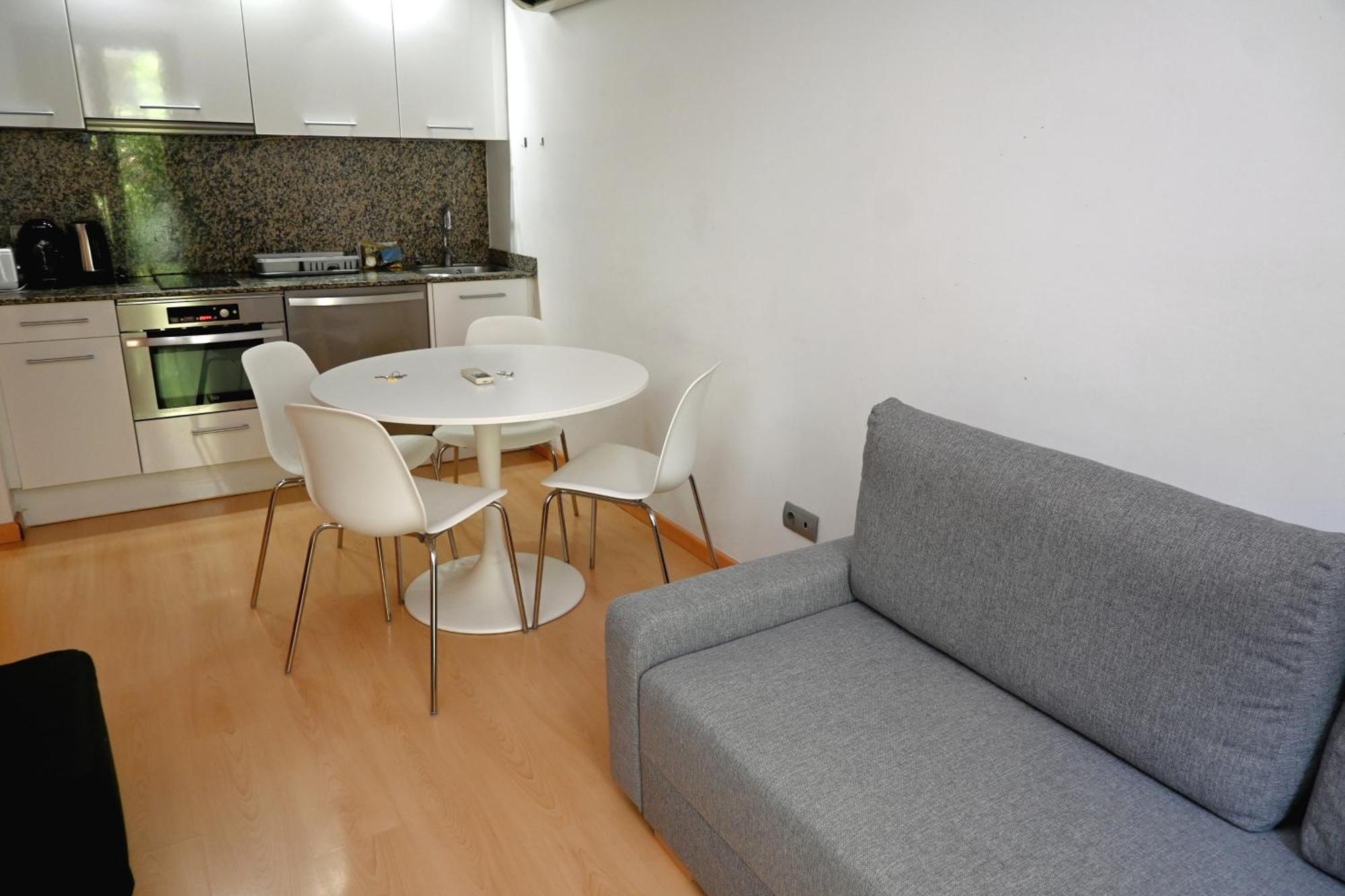 Apartamento Homenfun Hospital Clinic L *