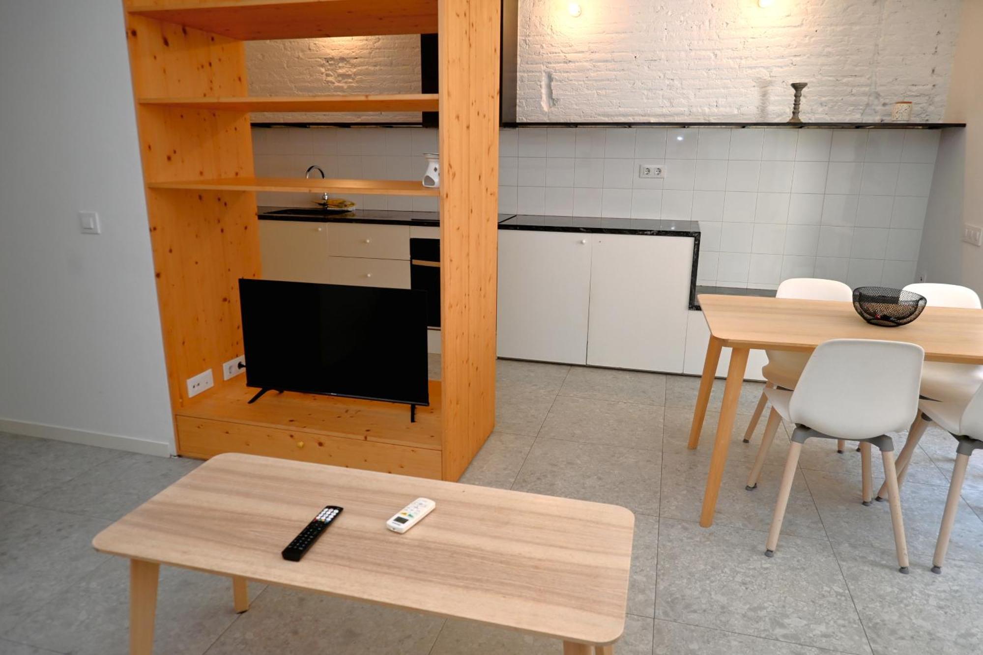 Apartamento Homenfun Hospital Clinic L *