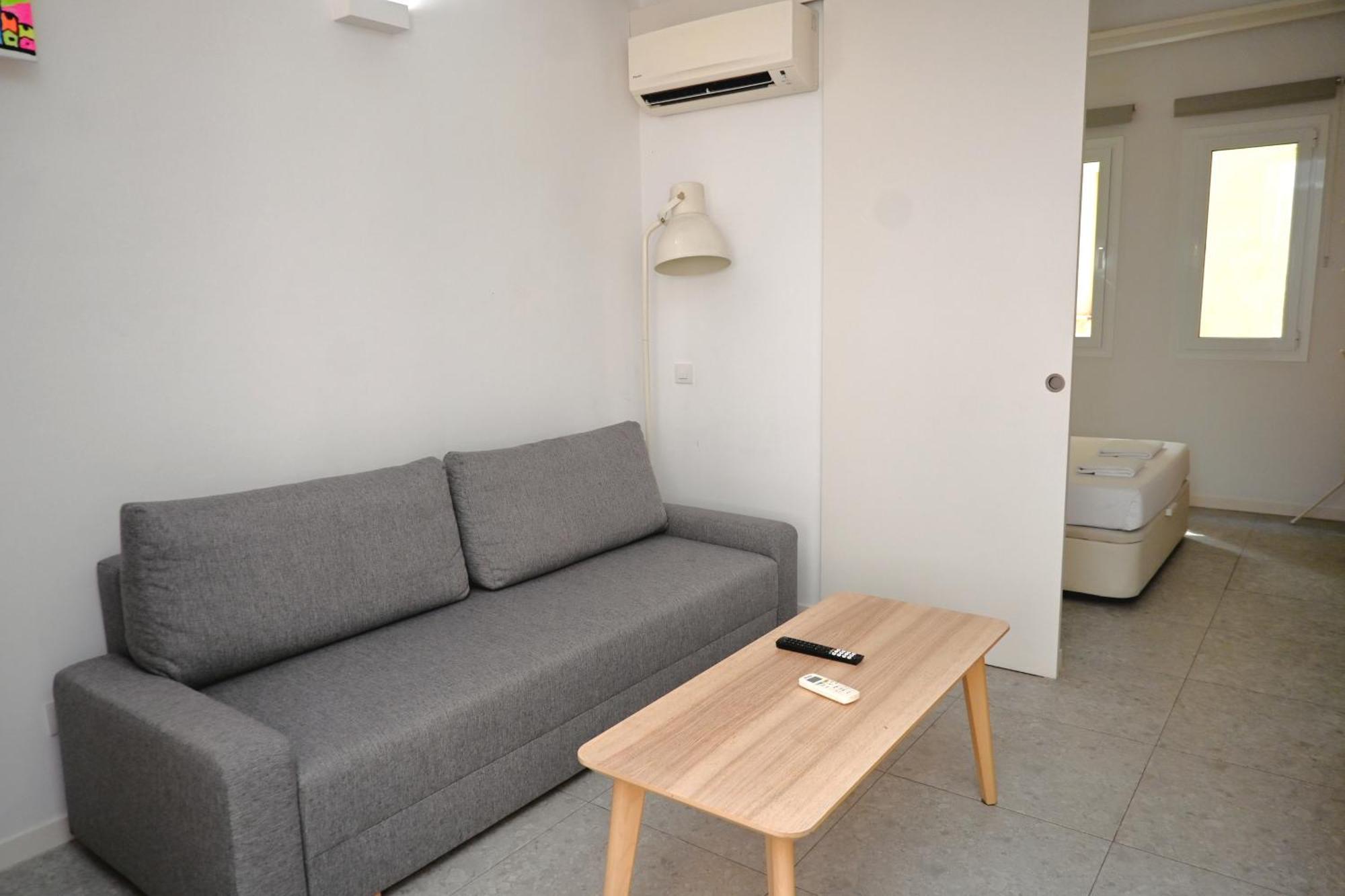 Homenfun Hospital Clinic L Apartamento Barcelona