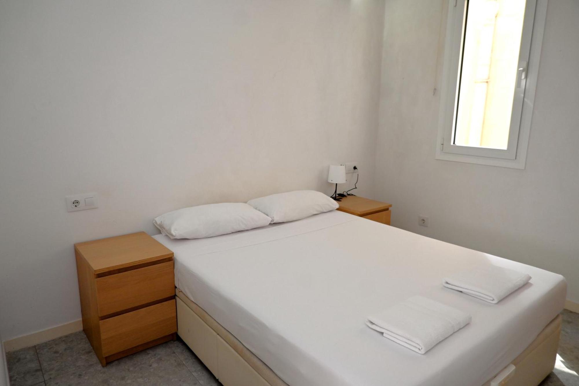 Homenfun Hospital Clinic L Apartamento Barcelona