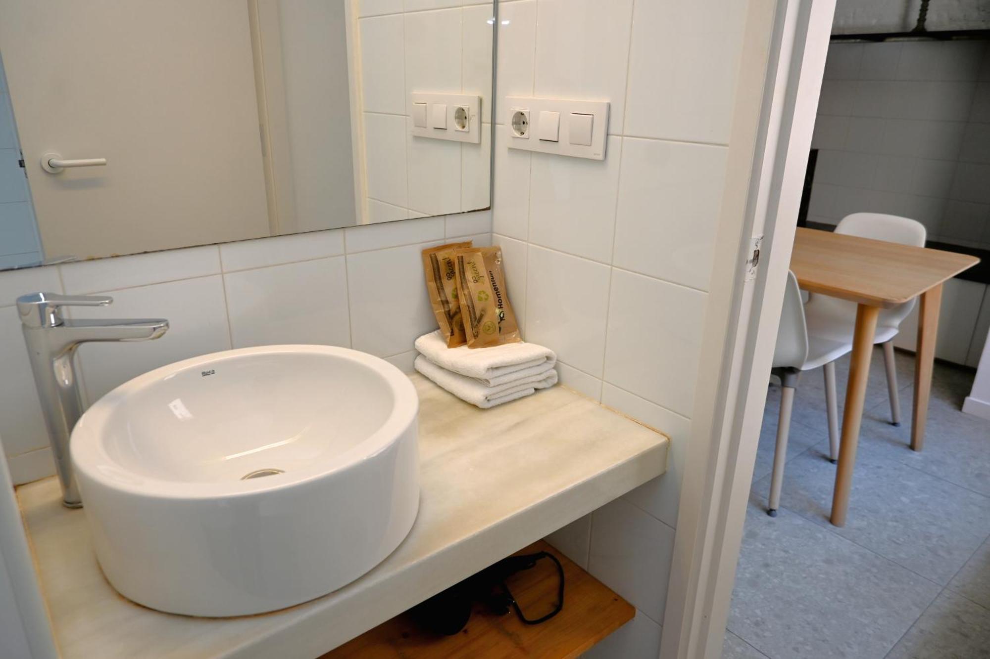 Apartamento Homenfun Hospital Clinic L *