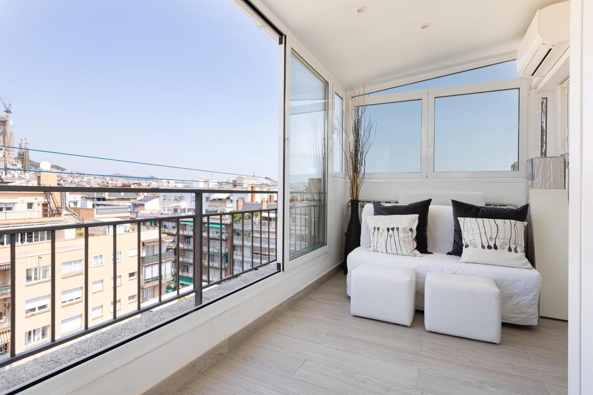 Apartamento Fantastic View Penthouse