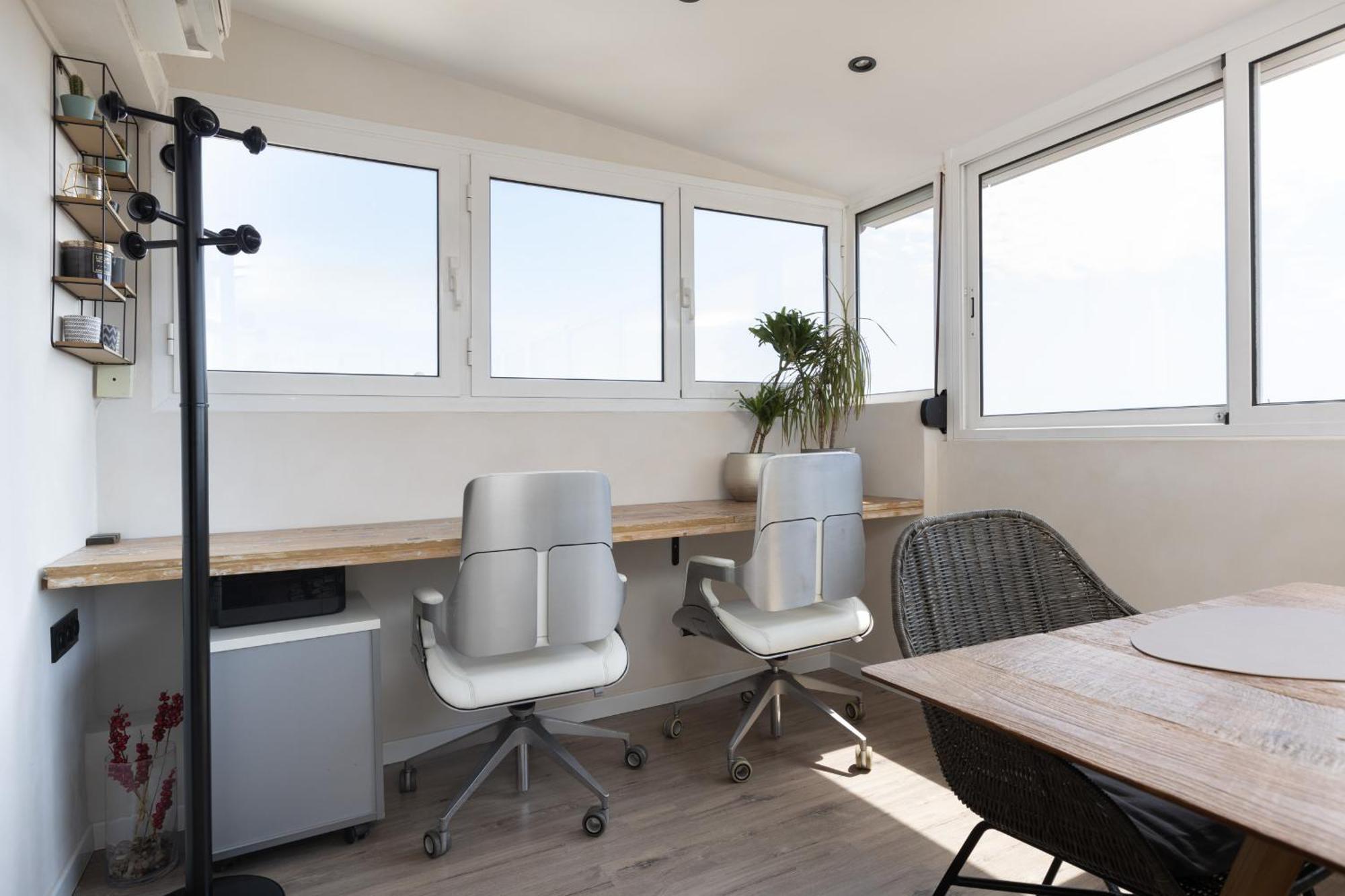 Apartamento Fantastic View Penthouse Barcelona