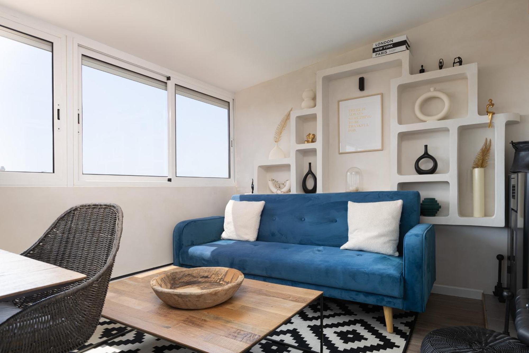 Fantastic View Penthouse Apartamento Barcelona