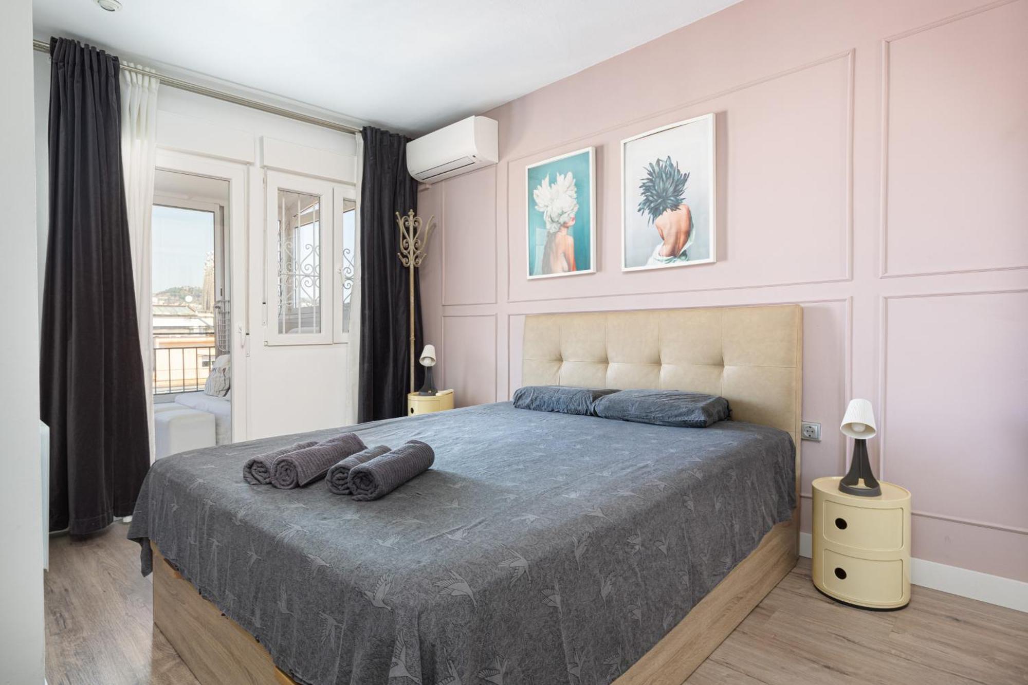 Fantastic View Penthouse Barcelona