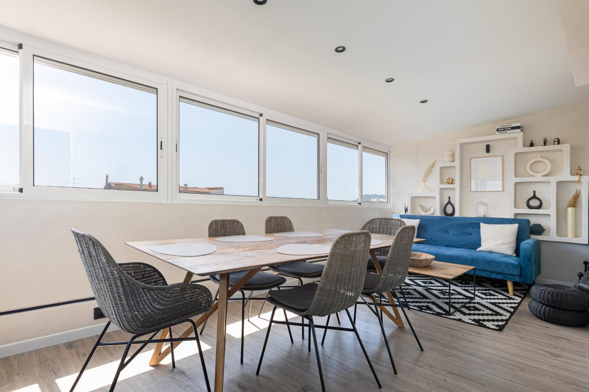 Fantastic View Penthouse