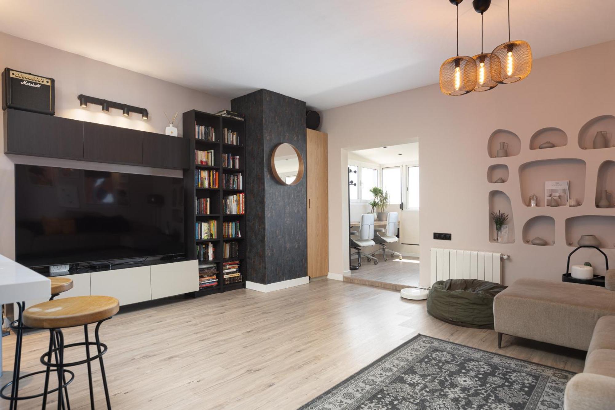 Apartamento Fantastic View Penthouse Barcelona
