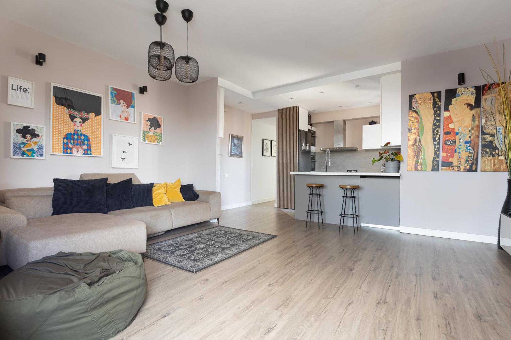 Apartamento Fantastic View Penthouse Barcelona