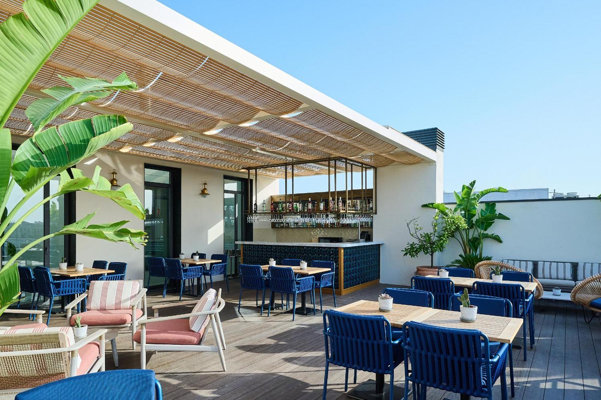 Hotel H10 Port Vell 4* Sup Barcelona