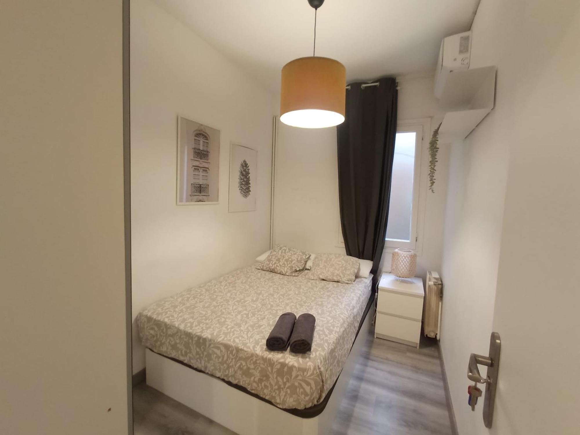 Private On Tamarit Street