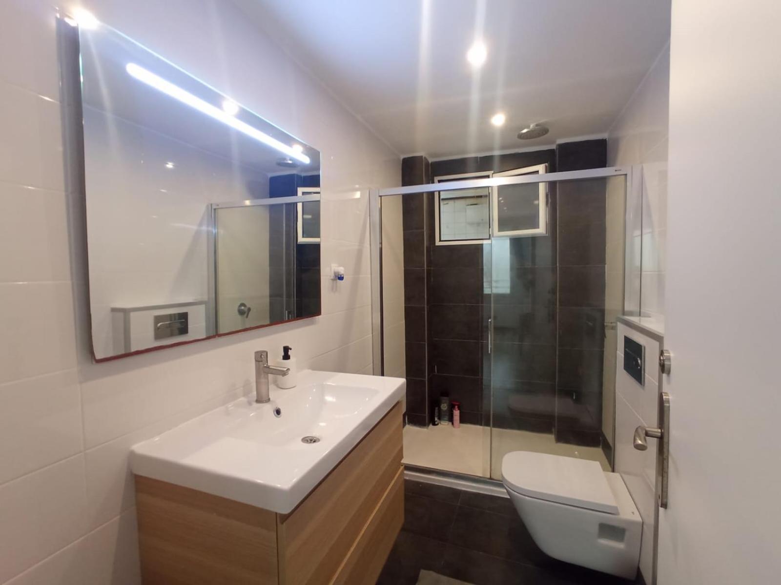 Private On Tamarit Street Hostal Barcelona