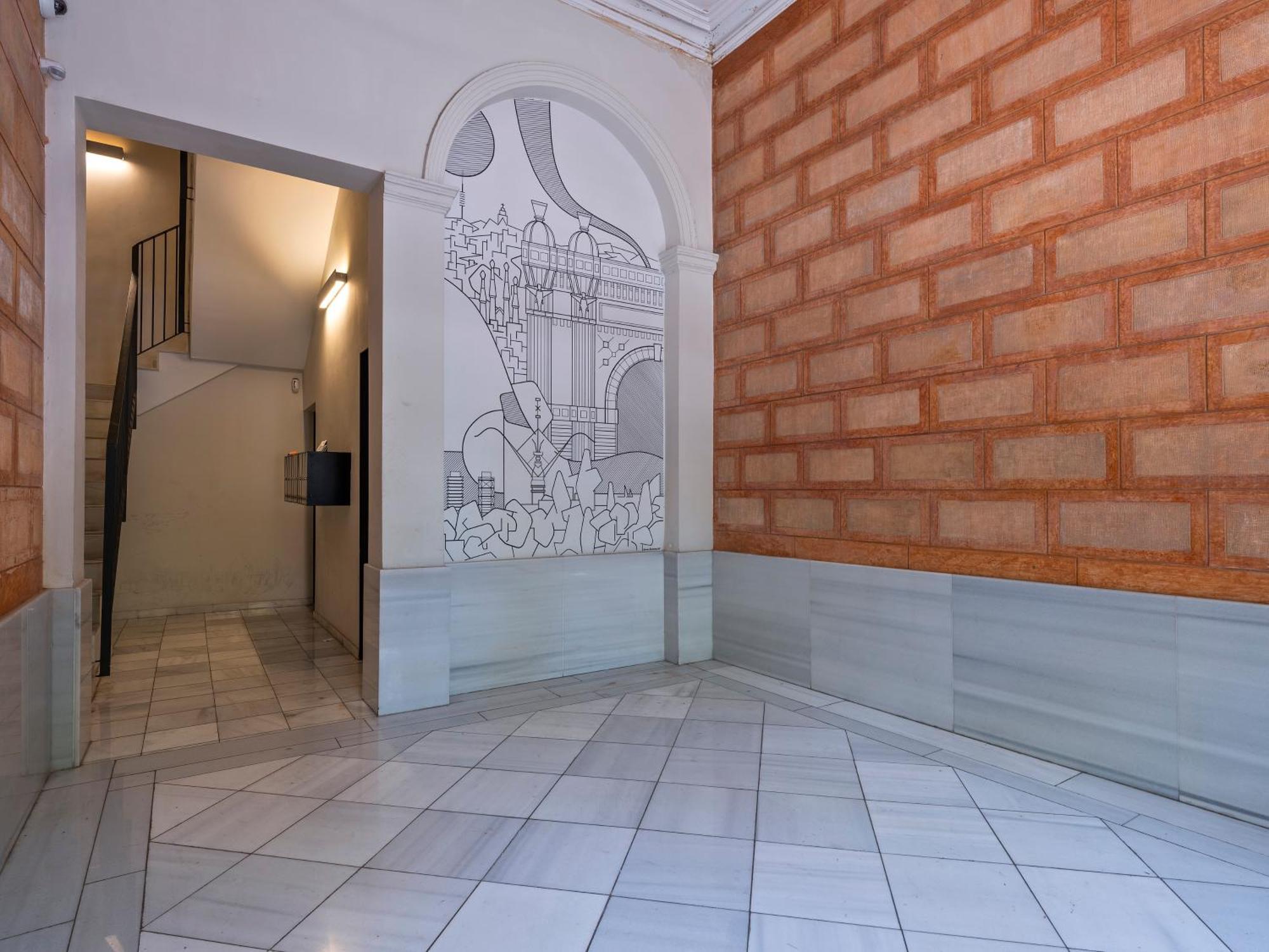 Apartamento Aspasios Arc De Triomf Barcelona