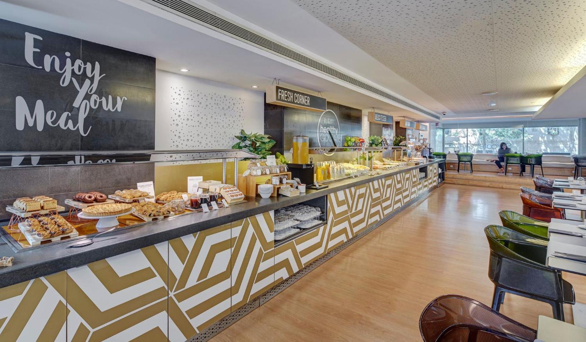 Sercotel Rosellón Hotel