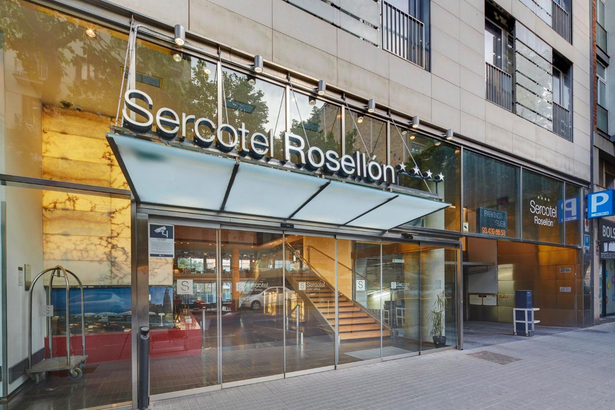 Hotel Sercotel Rosellón 4*