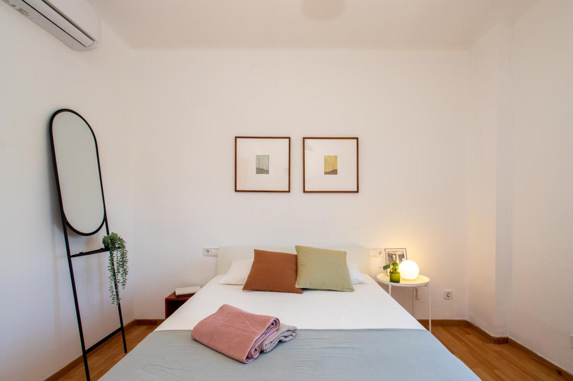 Apartamento Spacious Sagrada Familia Barcelona