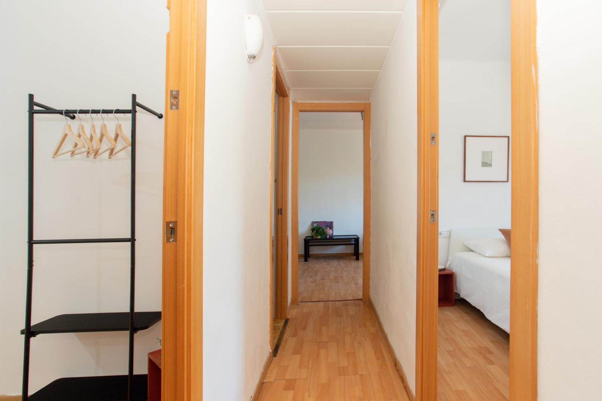 Spacious Sagrada Familia Apartamento Barcelona