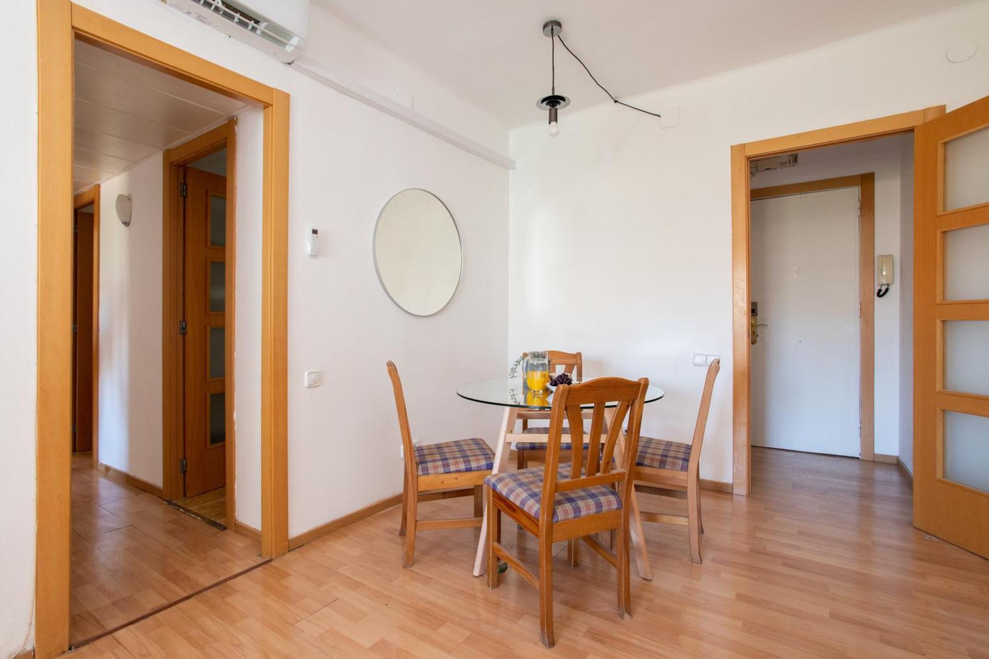 Apartamento Spacious Sagrada Familia