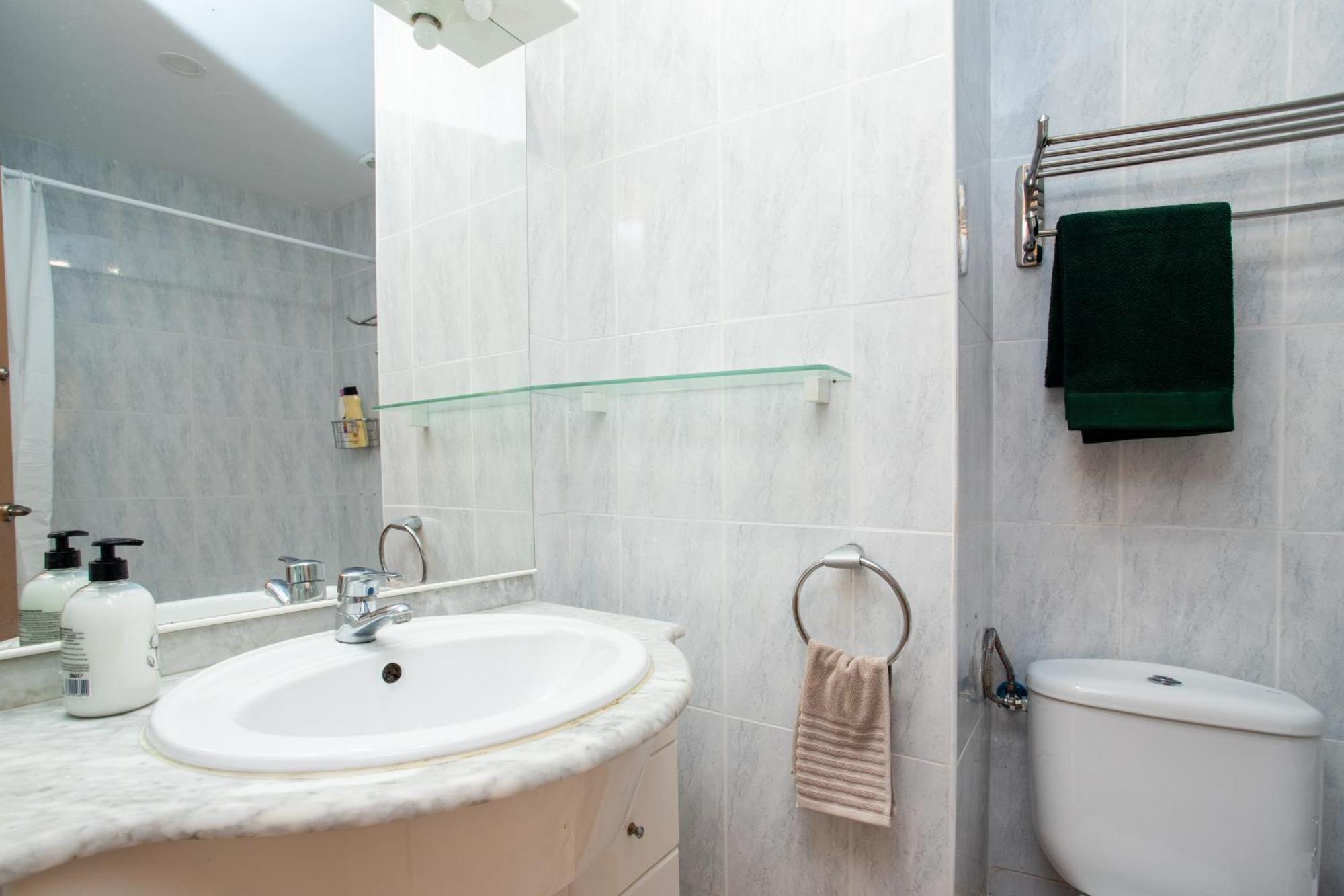 Apartamento Spacious Sagrada Familia *