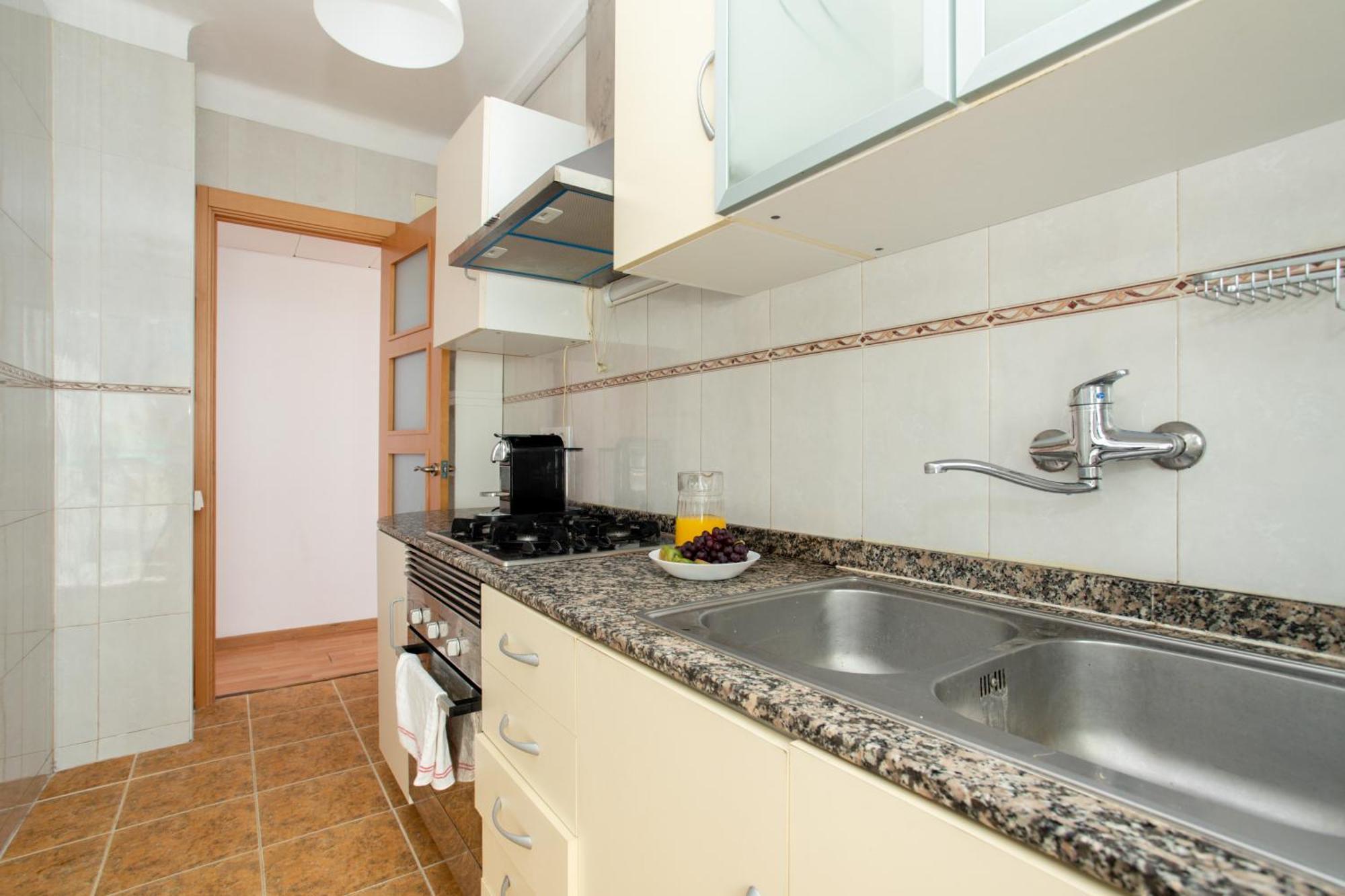 Apartamento Spacious Sagrada Familia Barcelona