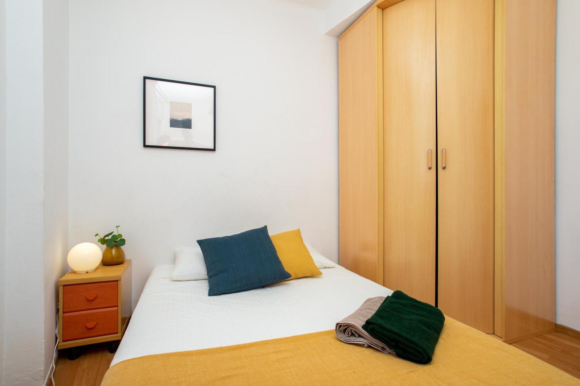 Spacious Sagrada Familia Apartamento