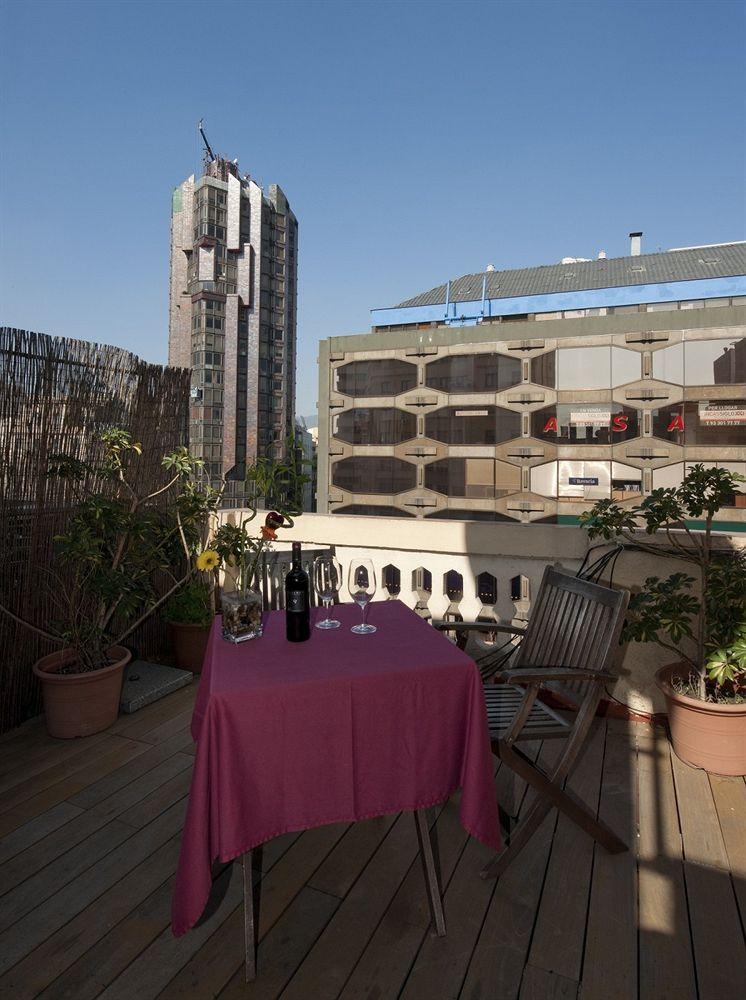 Casa Trafalgar Barcelona