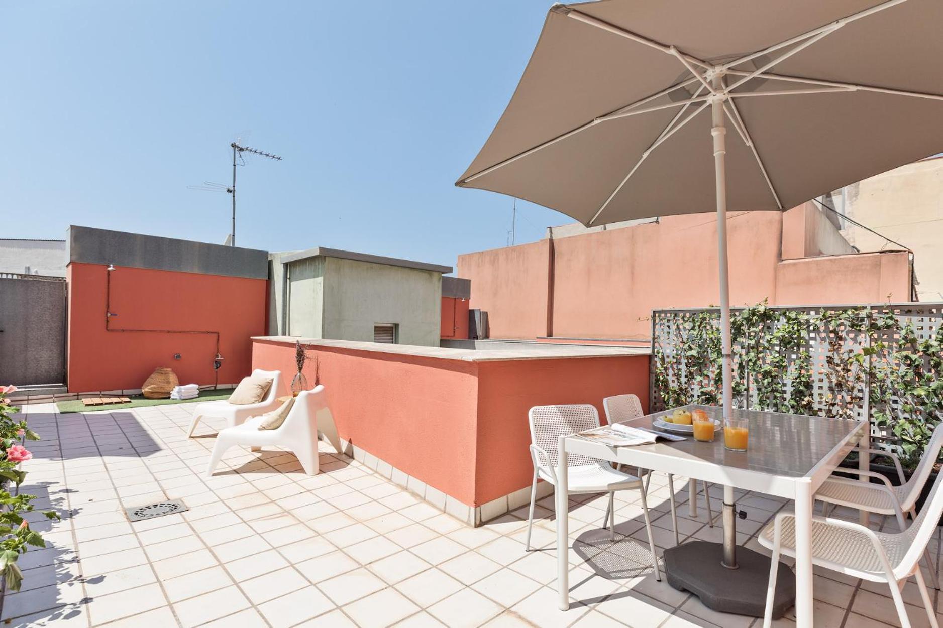 Apartamento Enjoy Maria Ii