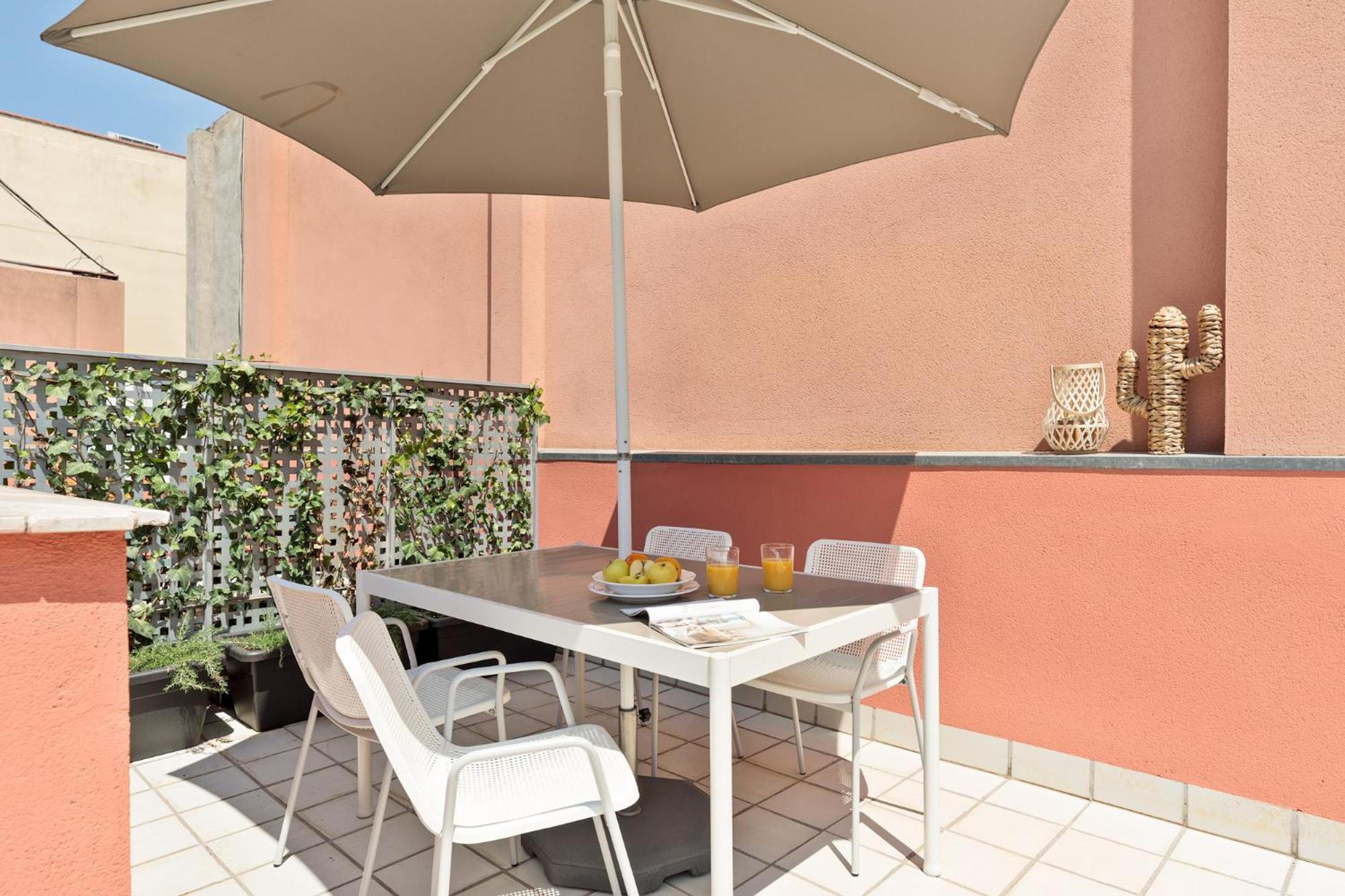 Enjoy Maria Ii Apartamento Barcelona