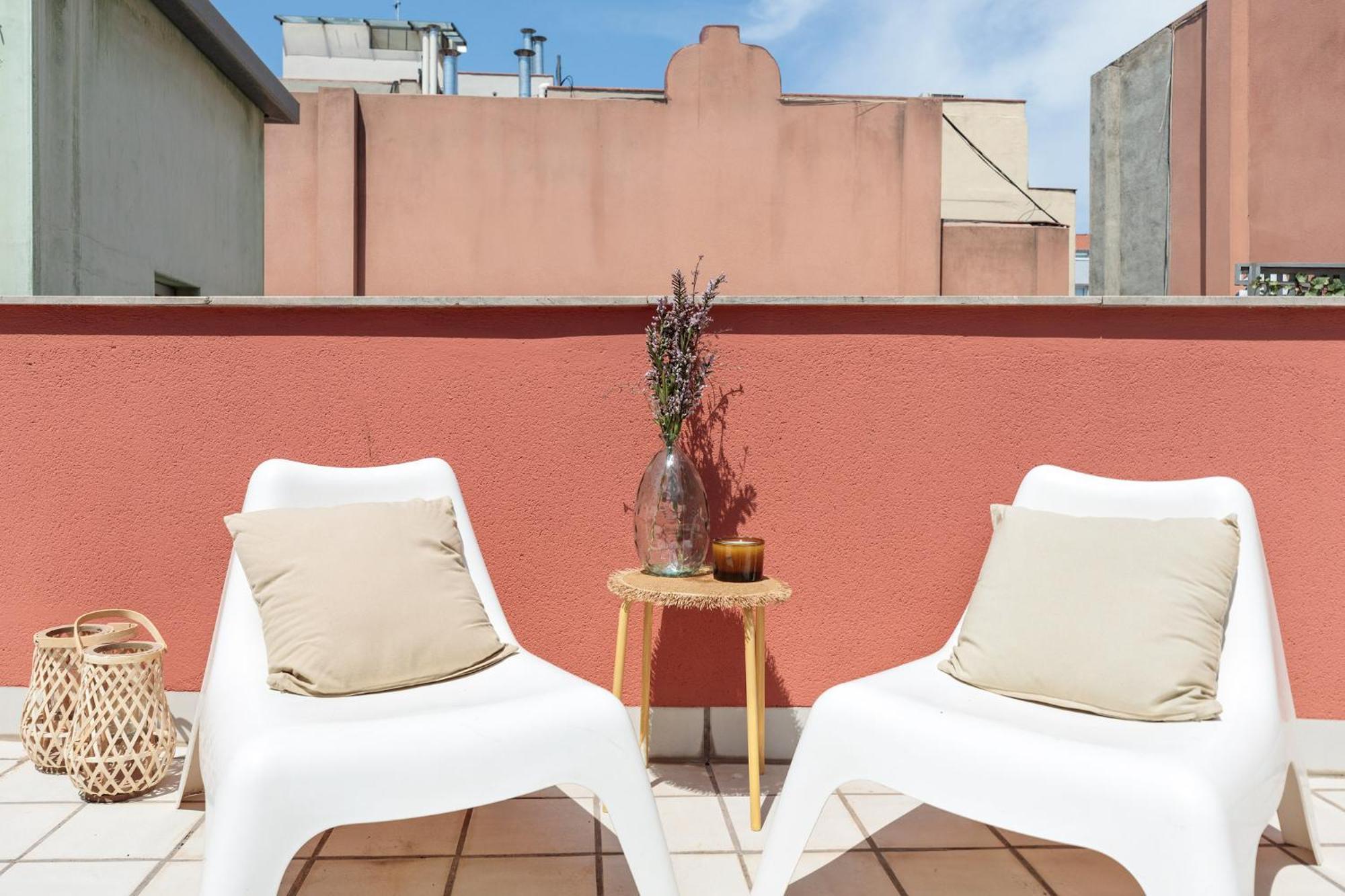 Apartamento Enjoy Maria Ii Barcelona