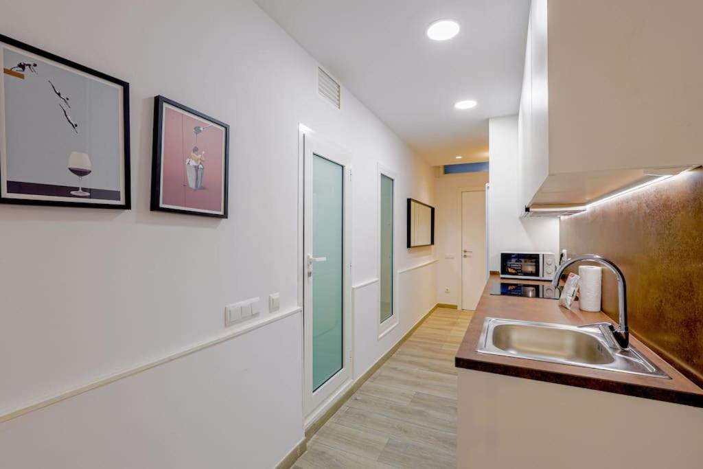 Alcam Books B Apartamento Barcelona