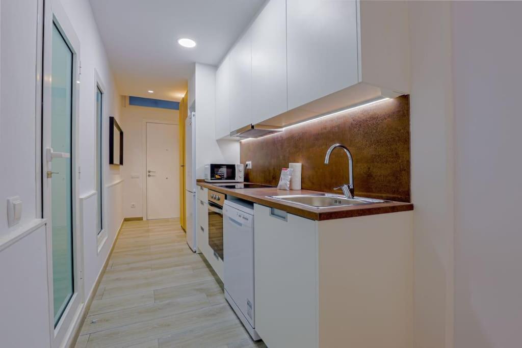 Alcam Books B Apartamento