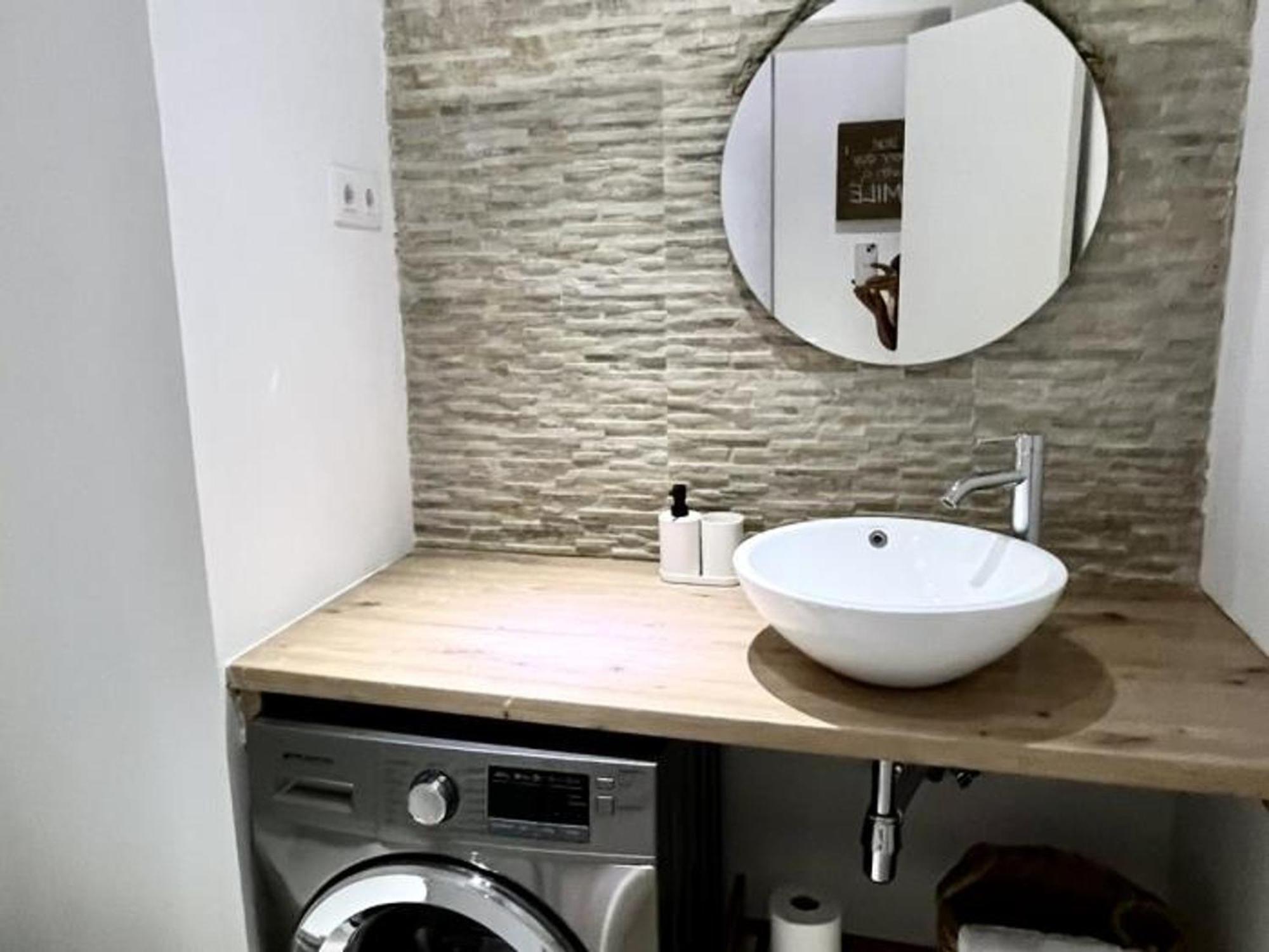 Renovado Con 2 En El Corazon De - Es-341-3 Apartamento Barcelona