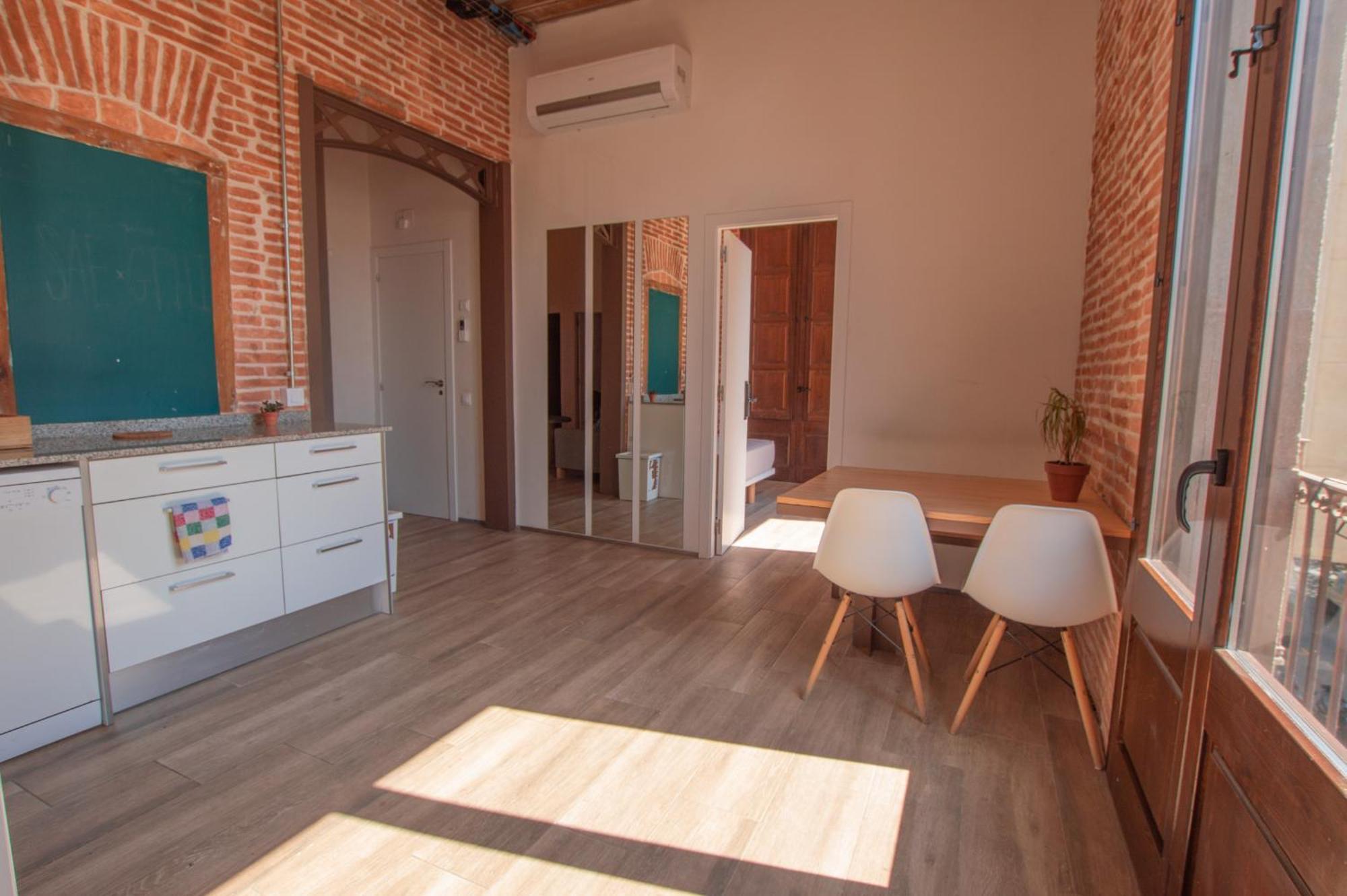 Classic Catedral Apartment *