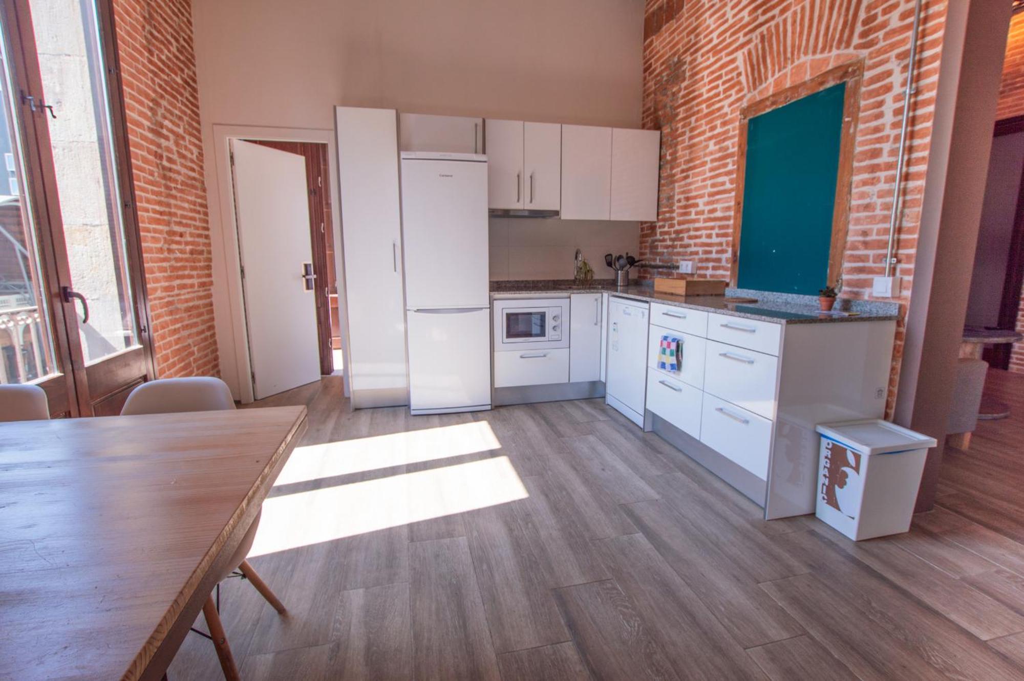 Apartment Classic Catedral