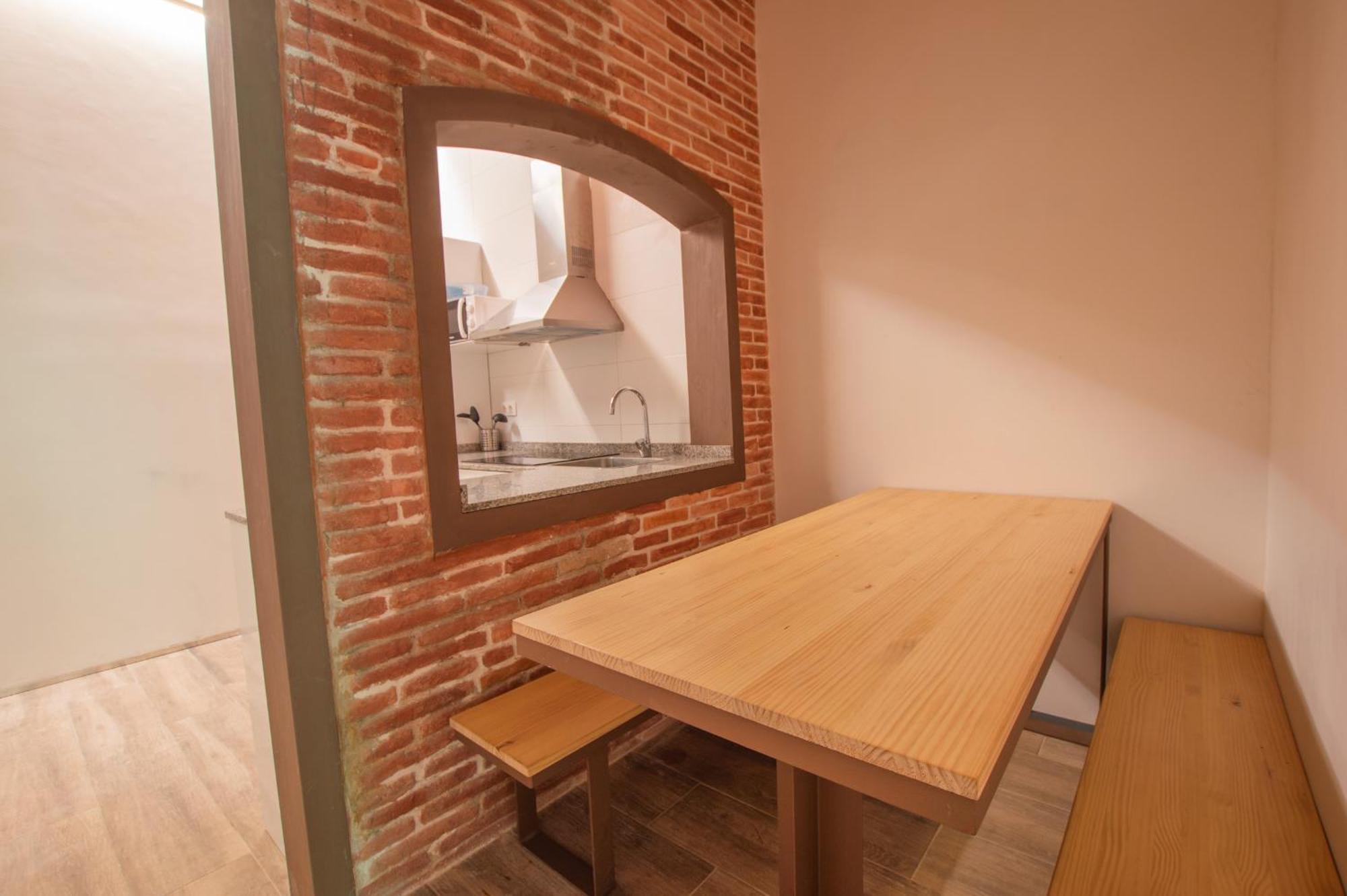 Classic Catedral Apartment