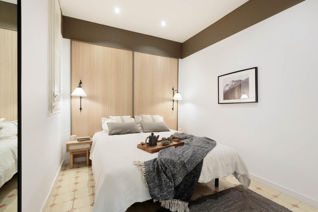 Jaiz - 2 Bedrooms And Terrace In Eixample Esquerra Apartamento *