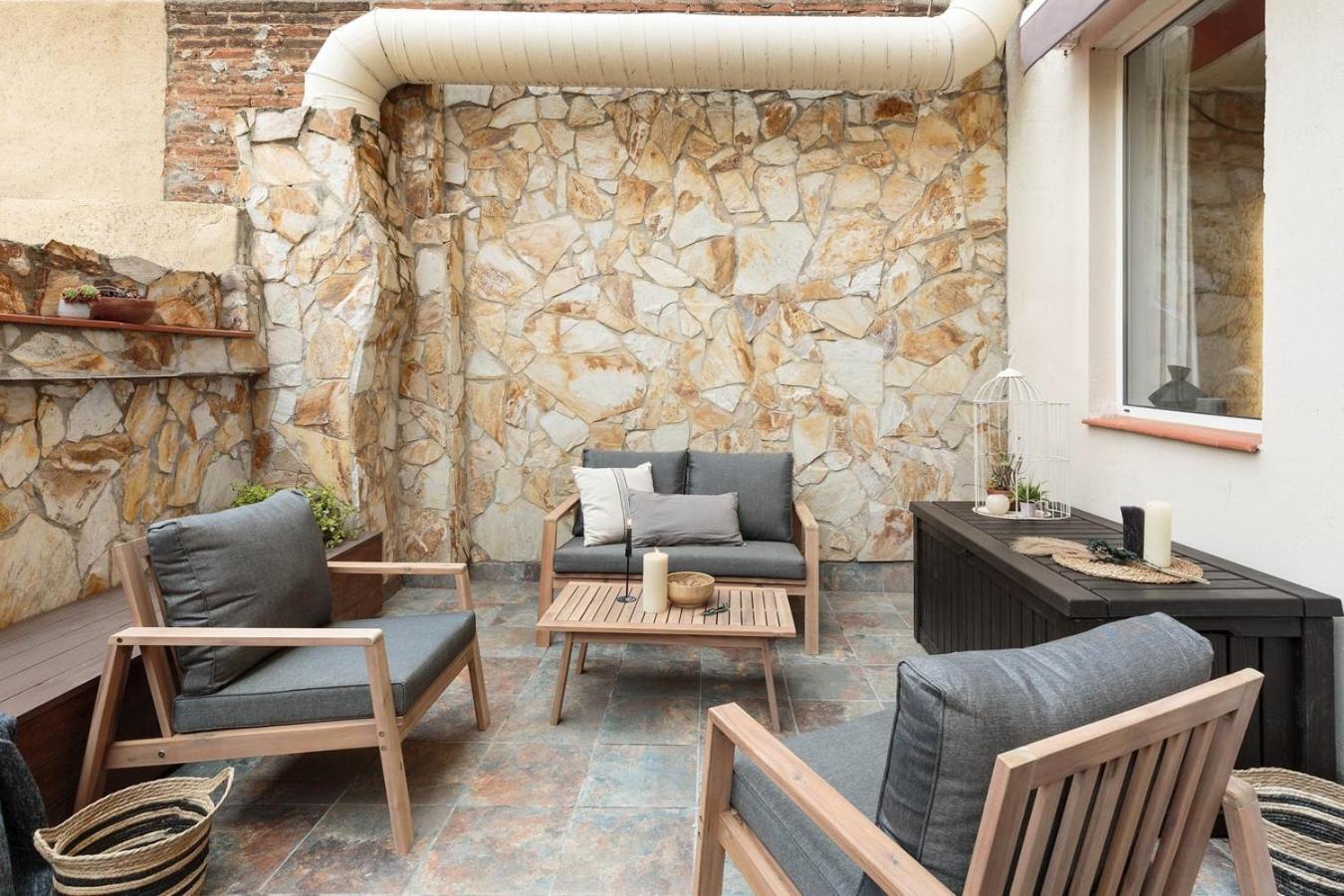 Apartamento Jaiz - 2 Bedrooms And Terrace In Eixample Esquerra Barcelona