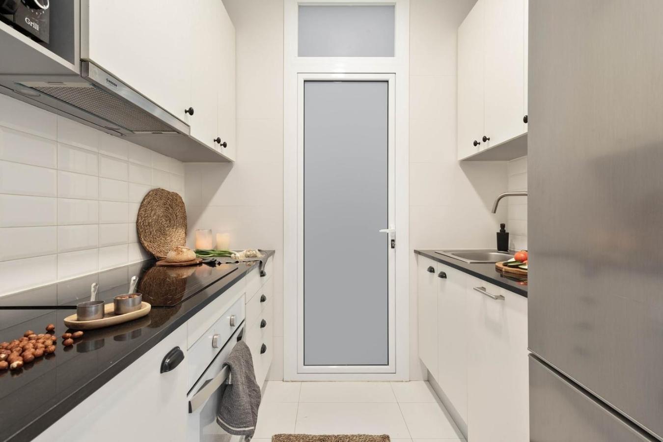 Jaiz - 2 Bedrooms And Terrace In Eixample Esquerra * Barcelona