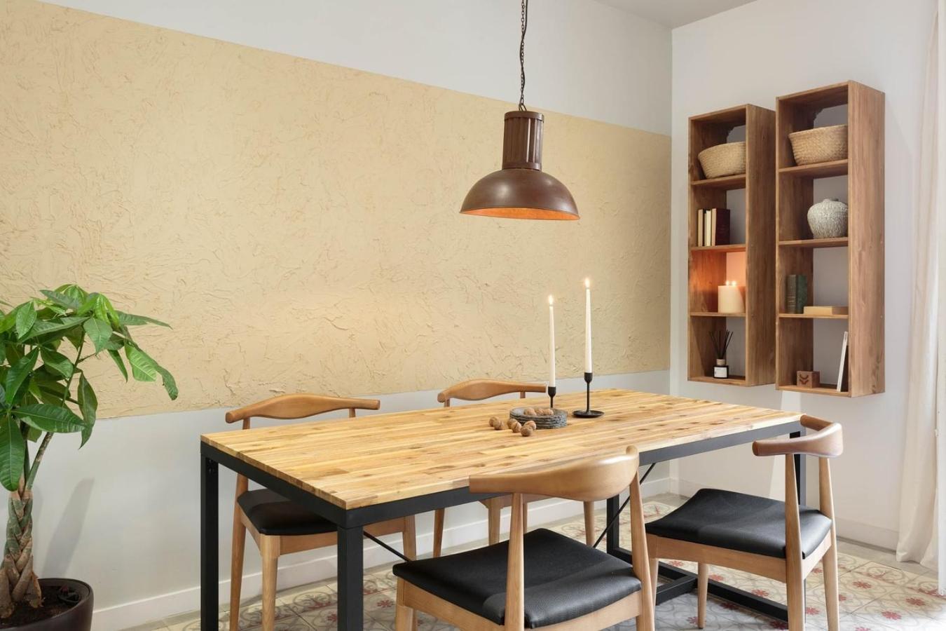 Jaiz - 2 Bedrooms And Terrace In Eixample Esquerra Apartamento *