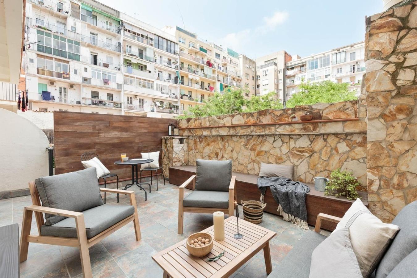 Apartamento Jaiz - 2 Bedrooms And Terrace In Eixample Esquerra
